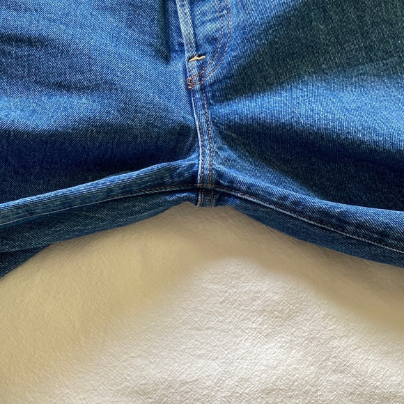 Levi’s | Ribcage Straight Jeans - Picture 9 of 11